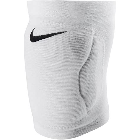 knieschoner volleyball nike weiß|nike streak volleyball knee pads.